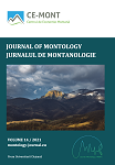 Revista de Montanologie, Vol. XIV 
