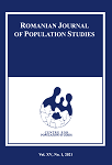 Romanian Journal of Population Studies,  nr. 1/2022 