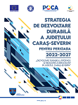 Strategia de dezvoltare durabilă a județului Caraș-Severin 2022-2027 „Dezvoltare durabilă, eficiență și reducere a birocrației în județul Caraș-Severin” POCA 2014 – 2020