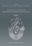 Discurs polifonic în Româna ca limbă străină (RLS). Actele Conferinței Internaționale ediția a III‐a/2021, nr. 3/2022