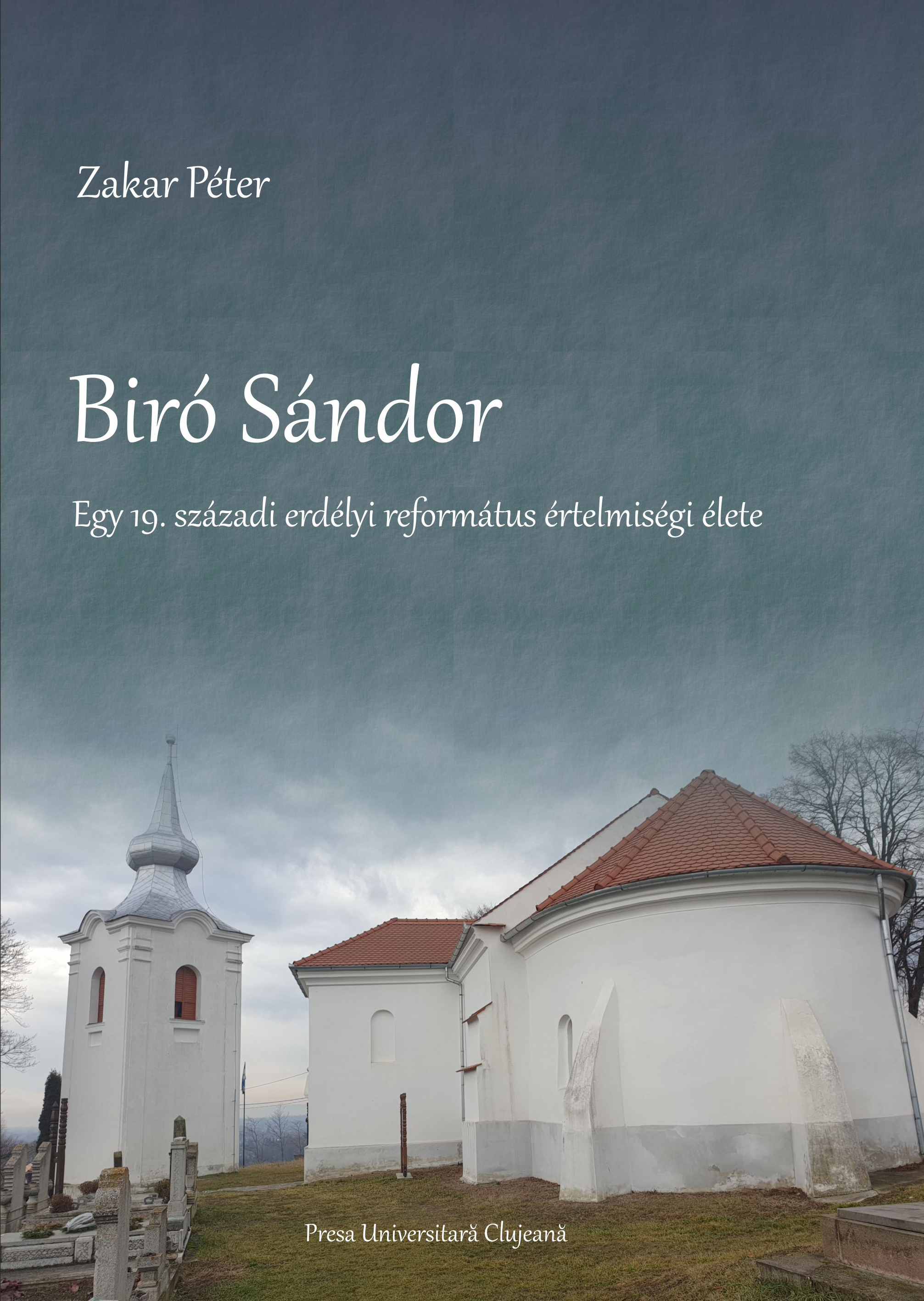 Biró Sándor - Egy 19. századi erdélyi református értelmiségi élete 