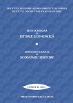Revista Română de Istorie Economică/ Romanian Journal of Economic History Vol. II/2023