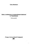 ETNIE, CONFESIUNE ȘI COMPORTAMENT ELECTORAL ÎN TRANSILVANIA