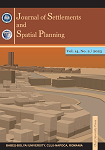 Journal of Settlements and Spatial Planning, vol. 14, no. 2/2023