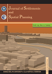 Journal of Settlements and Spatial Planning, vol. 14, no. 1/2023