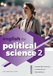 English for Political Science 2, Professional English for International Relations, and Recent History