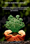 Analiza eco-cenotică şi structura genetică a populaţiilor de Crambe tataria Sebeók din România 