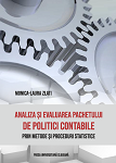 Analiza și evaluarea pachetului de politici contabile prin metode și proceduri statistice 