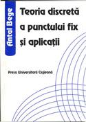 TEORIA DISCRETĂ A PUNCTULUI FIX ŞI APLICAŢII