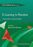 E-learning în România. Provocări și oportunităţi