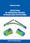 Detection of Branched Cracks in Beam-like Structures 