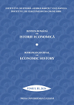 Revista Română de Istorie Economică/ Romanian Journal of Economic History Vol. III/2024