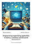 Programming Engineering Application in Python, Wxpython and Streamlit