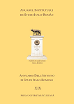 Anuarul Institutului de studii italo-român XIX. Annuario dell’Istituto di studi italo-romeno XIX