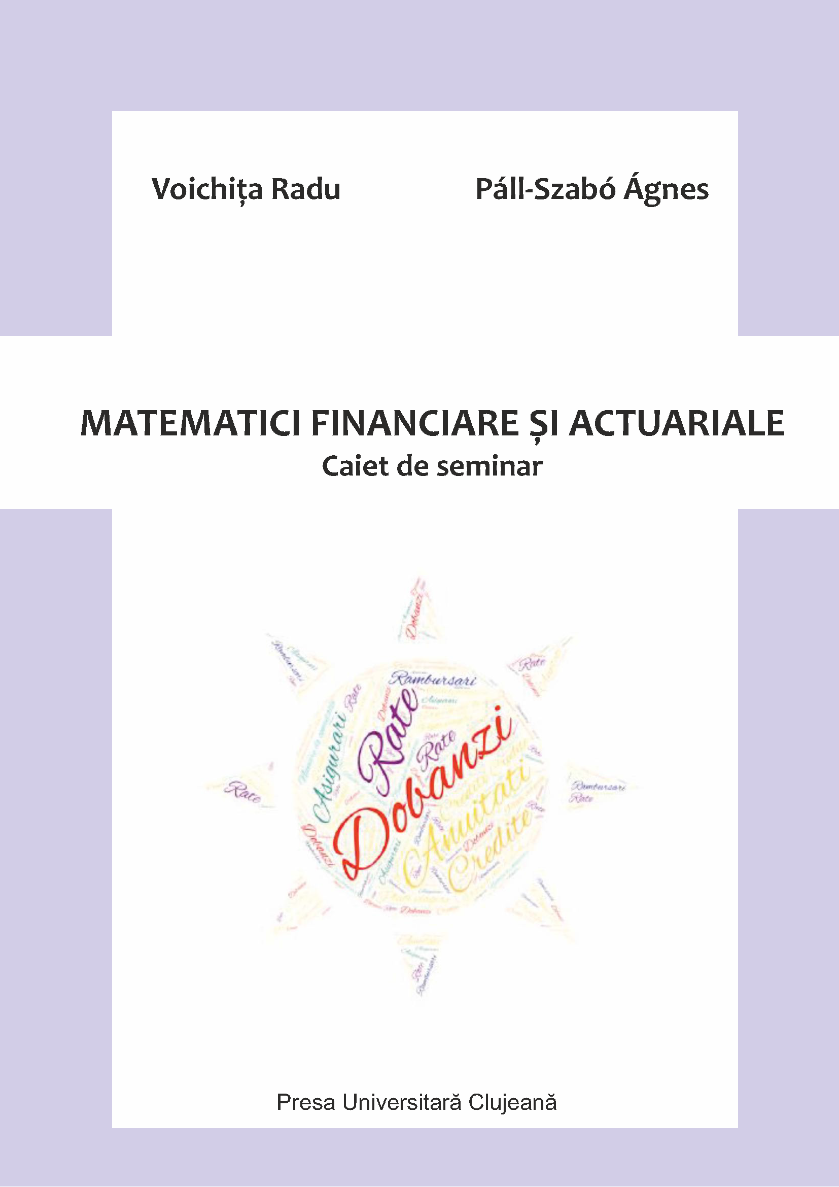 Matematici financiare și actuariale. 