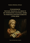 Considerații privind traficul cu obiecte de patrimoniu cultural mobil în perioada postdecembristă 1990-2024