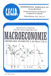 MACROECONOMIE. 