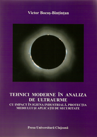 TEHNICI MODERNE ÎN ANALIZA DE ULTRAURME CU IMPACT ÎN IGIENA INDUSTRIALĂ, PROTECȚIA MEDIULUI ȘI APLICAȚII DE SECURITATE