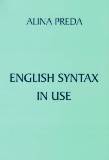 ENGLISH SYNTAX IN USE