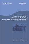 ANALIZA SOCIO-TERITORIALĂ A TURISMULUI RURAL DIN ROMÂNIA DIN PERSPECTIVA DEZVOLTĂRII REGIONALE ȘI LOCALE
