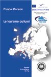 LE TOURISME CULTUREL