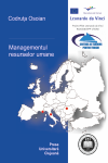 MANAGEMENTUL RESURSELOR UMANE