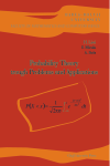 PROBABILITY THEORY THROUGH PROBLEMS AND APPLICATIONS