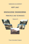 KNOWLEDGE ENGINEERING I (CONFERINȚĂ UNICĂ)