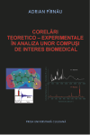 CORELĂRI TEORETICO-EXPERIMENTALE ÎN ANALIZA UNOR COMPUŞI DE INTERES BIOMEDICAL