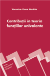 CONTRIBUŢII ÎN TEORIA FUNCŢIILOR UNIVALENTE