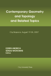 CONTEMPORARY GEOMETRY AND TOPOLOGY AND RELATED TOPICS THE 8TH INTERNATIONAL WORKSHOP ON DIFFERENTIAL GEOMETRY AND ITS APPLICATIONS