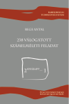 238 VÁLOGATOTT SZÁMELMÉLETI FELADAT 
