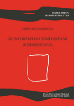 AZ INFORMATIKA TANÍTÁSÁNAK MÓDSZERTANA 