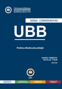 POLITICA MULTICULTURALITĂŢII LA UNIVERSITATEA BABEŞ-BOLYAI