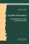 ALAPFOKÚ ZENEELMÉLET. OVODAPEDAGOGUSOK ES TANITOK ENEK-ZENEI KEPZESEHEZ 